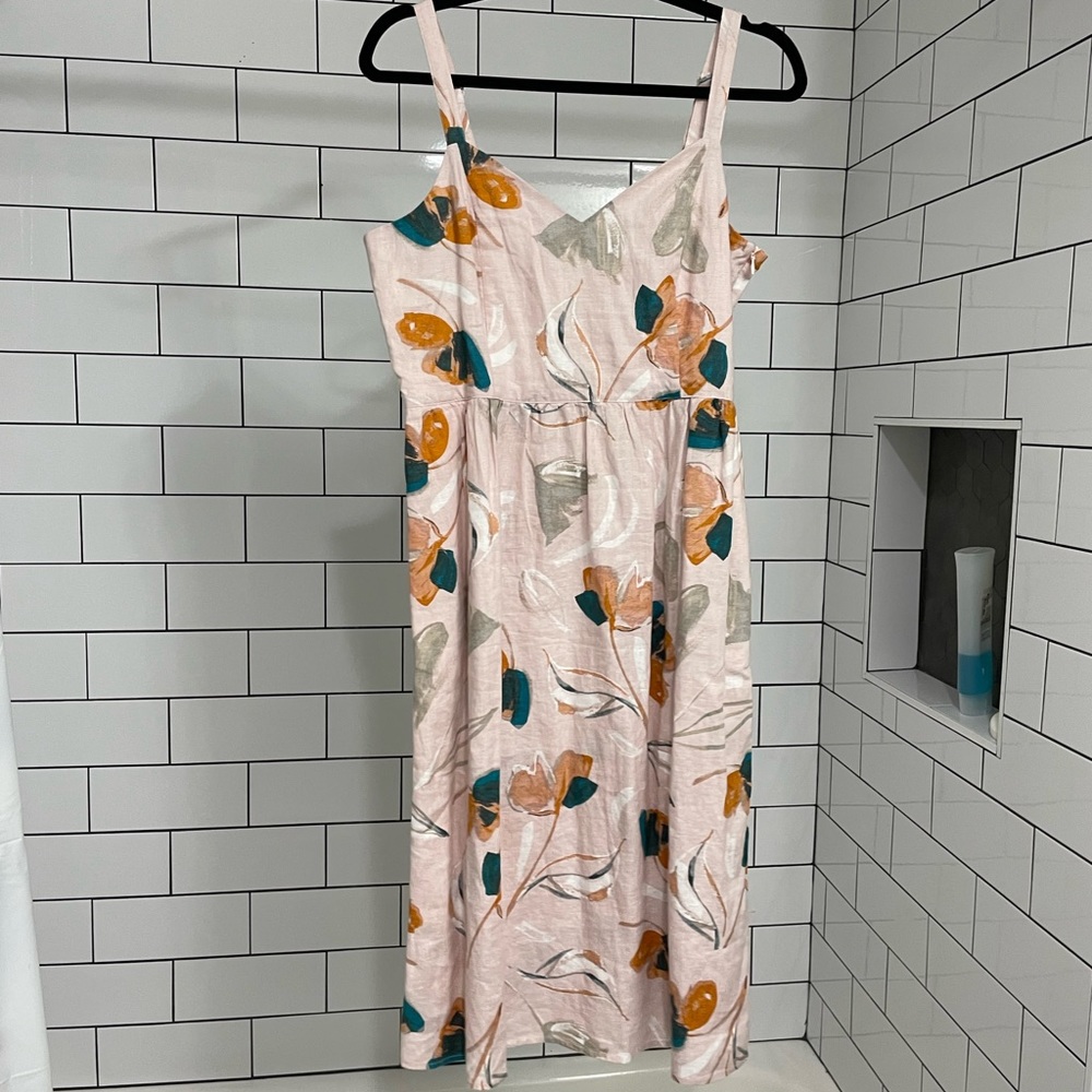 Rachel Zoe Floral Dress